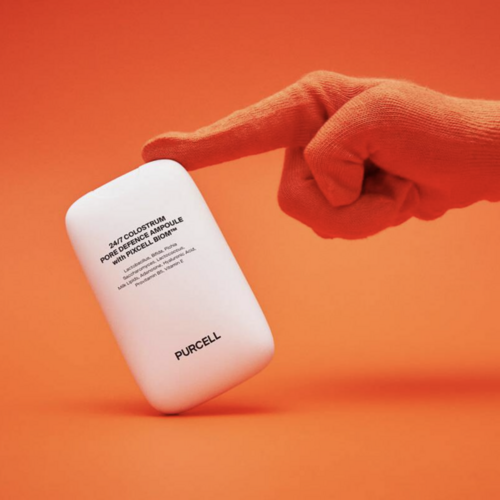 PURCELL 24/7 Colostrum Pore Defence Ampoule