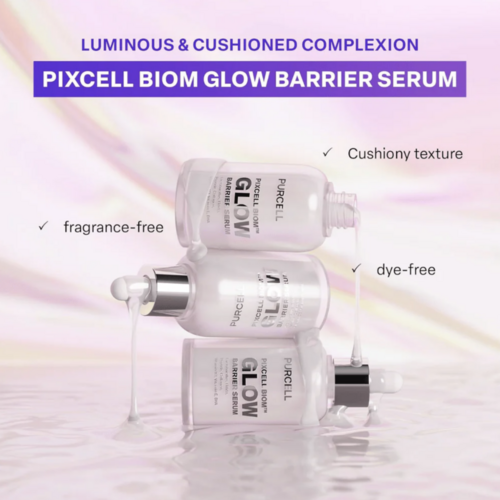 PURCELL Pixcell Biom Glow Barrier Serum PURCELL Pixcell Biom Glow Barrier Serum