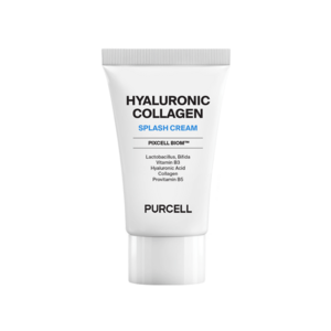 PURCELL Pixcell Biom Hyaluronic Collagen Splash Cream