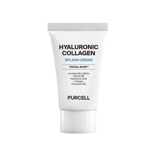 PURCELL Pixcell Biom Hyaluronic Collagen Splash Cream