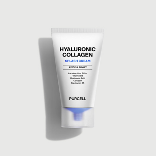 PURCELL Pixcell Biom Hyaluronic Collagen Splash Cream