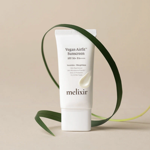 Melixir Vegan Airfit™ Sunscreen SPF 50+ PA++++