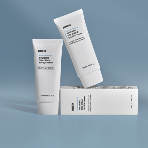 Rovectin Aqua Soothing Uv Protector SPF 50+ PA++++