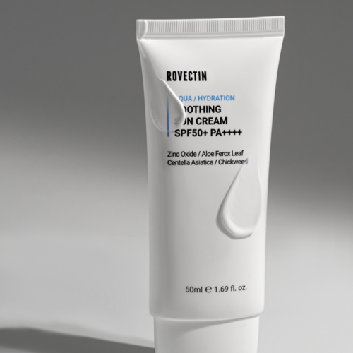 Rovectin Aqua Soothing Uv Protector SPF 50+ PA++++