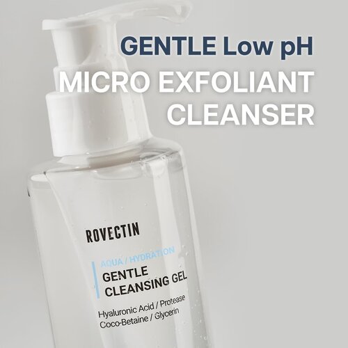 Rovectin Aqua Gentle Cleansing Gel