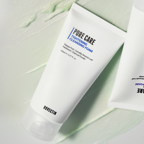 Rovectin Porecare Tightening Cleansing Foam