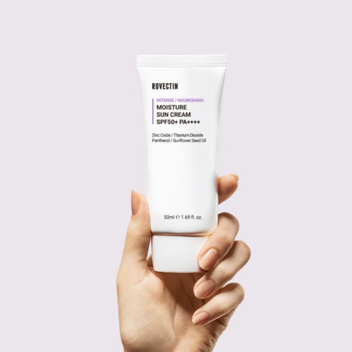 Rovectin Intense Moisture Sun Cream SPF50+ PA++++