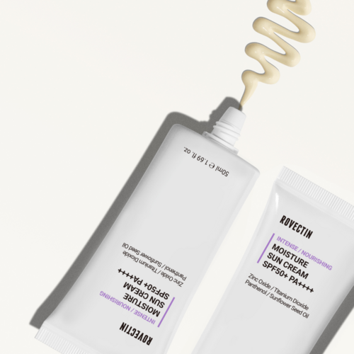 Rovectin Intense Moisture Sun Cream SPF50+ PA++++