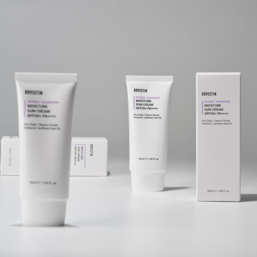 Rovectin Intense Moisture Sun Cream SPF50+ PA++++