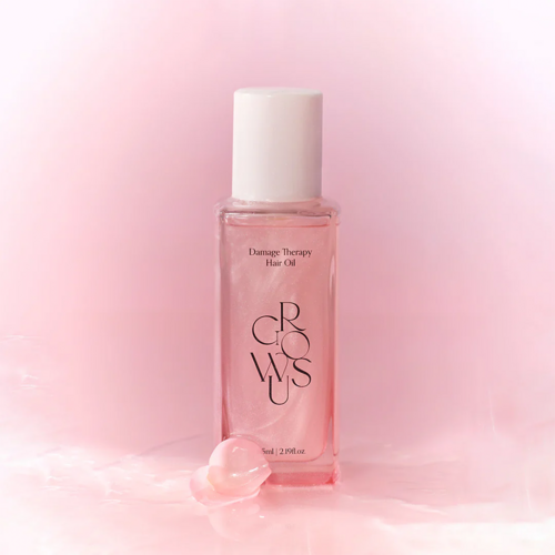 Growus Damage Therapy Hair Oil Growus Damage Therapy Hair Oil