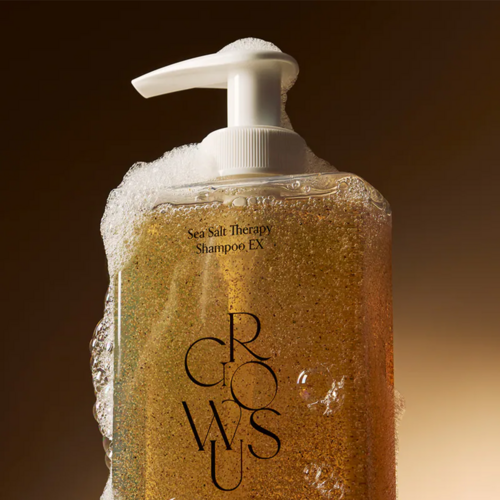 Growus Sea Salt Therapy Shampoo