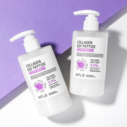 APLB Collagen EGF Peptide Body Wash