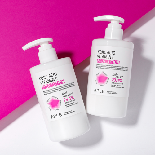 APLB Kojic Acid Vitamin C Body Lotion