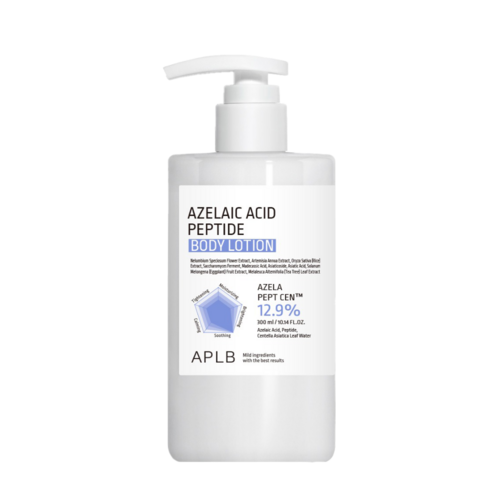APLB Azelaic Acid Peptide Body Lotion