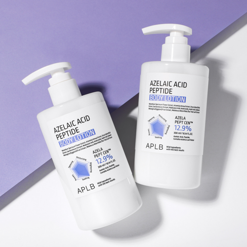 APLB Azelaic Acid Peptide Body Lotion