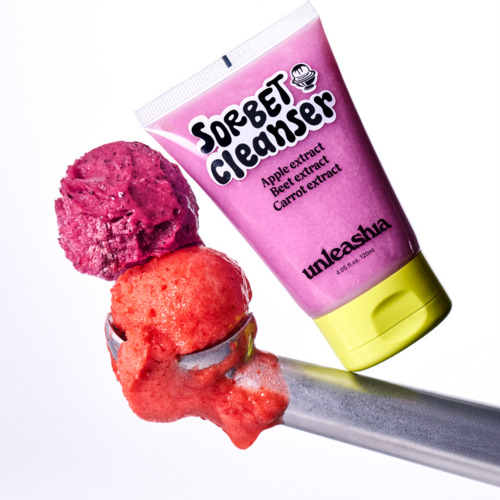 Unleashia ABC Sorbet Facial Cleanser