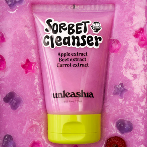 Unleashia ABC Sorbet Facial Cleanser