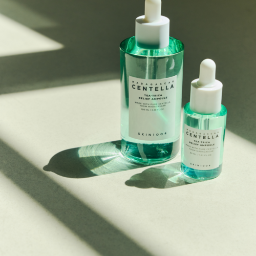 SKIN1004 Madagascar Centella Tea-Trica Relief Ampoule