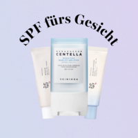 Die beste Sonnencreme für das Gesicht