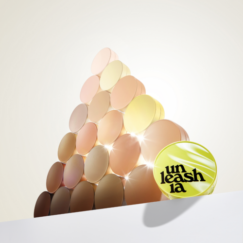 Unleashia Healthy Green Cushion Refill