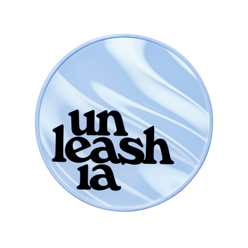 Unleashia Babe Skin Baby Blue Cushion Cover