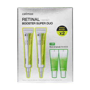 Celimax Retinal Booster Double Set Celimax Retinal Booster Double Set