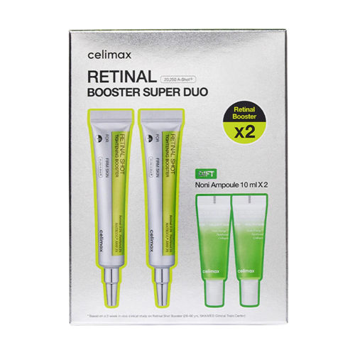 Celimax Retinal Booster Double Set