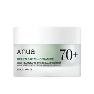 Anua Heartleaf 70% Intense Calming Cream