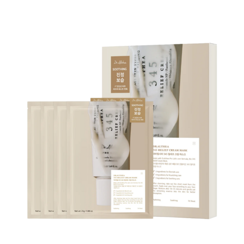 Dr. Althea 345 Relief Cream Mask