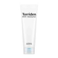 DIVE-IN Low Molecular Hyaluronic Acid Cleansing Foam