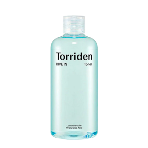 Torriden DIVE-IN Low molecule Hyaluronic acid Toner Torriden DIVE-IN Low molecule Hyaluronic acid Toner