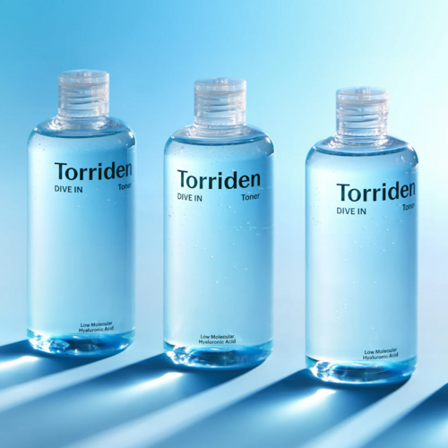 Torriden DIVE-IN Low molecule Hyaluronic acid Toner Torriden DIVE-IN Low molecule Hyaluronic acid Toner