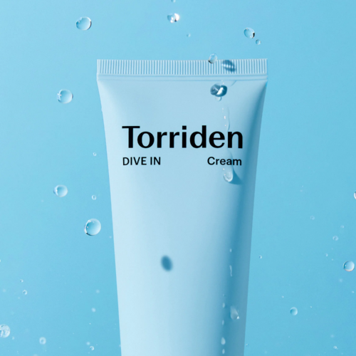 Torriden DIVE-IN Low molecule Hyaluronic acid Cream Torriden DIVE-IN Low molecule Hyaluronic acid Cream