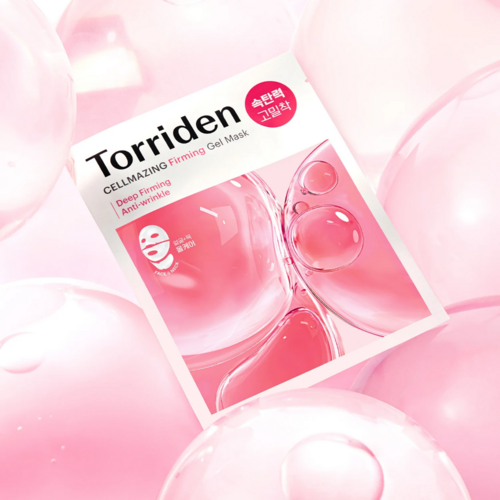 Torriden Cellmazing Firming Gel Mask Torriden Cellmazing Firming Gel Mask