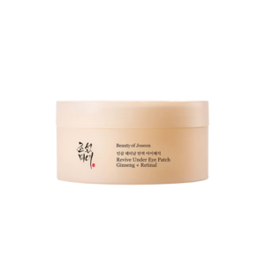 Beauty of Joseon Revive Under Eye Patch Ginseng + Retinal 60patches