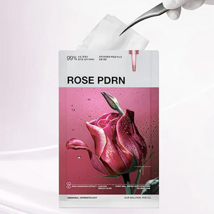Mediheal Rose Pdrn Essential Mask