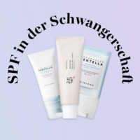 Welchen Sonnenschutz sollte man während der Schwangerschaft verwenden?