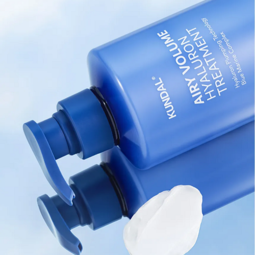 Kundal Airy Volume Hyaluron Treatment Blossom Breeze