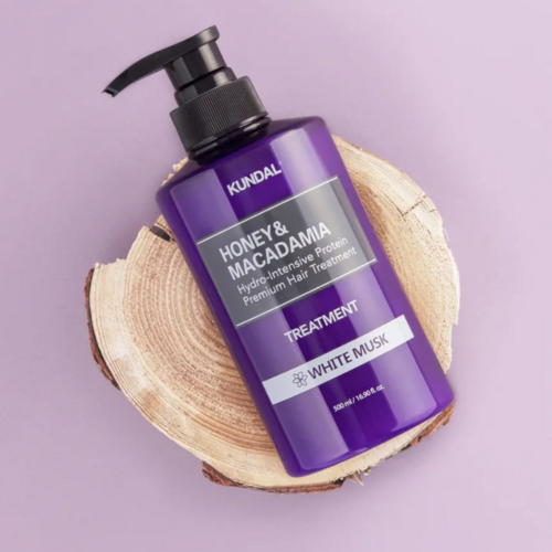 Kundal Honey & Macadamia Treatment White Musk