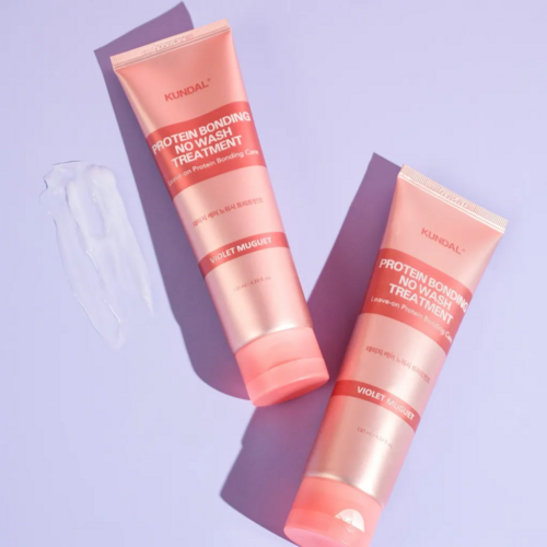 Kundal Protein Bonding No Wash Treatment Violet Muguet