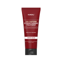 10x Caffeine Strengthening Treatment White Musk