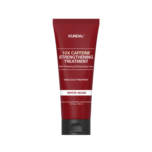 Kundal 10x Caffeine Strengthening Treatment White Musk Kundal 10x Caffeine Strengthening Treatment White Musk