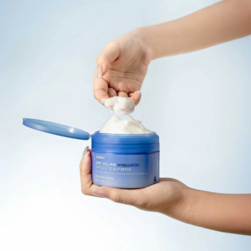 Kundal Airy Volume Hyaluron Capsule Scalp Mask Blossom Breeze Kundal Airy Volume Hyaluron Capsule Scalp Mask Blossom Breeze