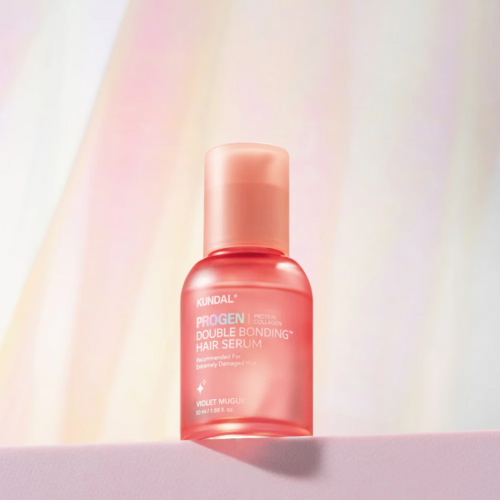 Kundal Progen Double Bonding Hair Serum Violet Muguet Kundal Progen Double Bonding Hair Serum Violet Muguet