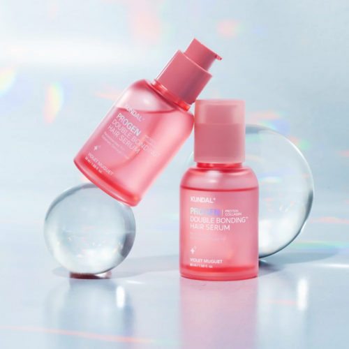 Kundal Progen Double Bonding Hair Serum Violet Muguet Kundal Progen Double Bonding Hair Serum Violet Muguet