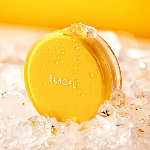 Elroel Pang Pang Sun Cushion Plus White