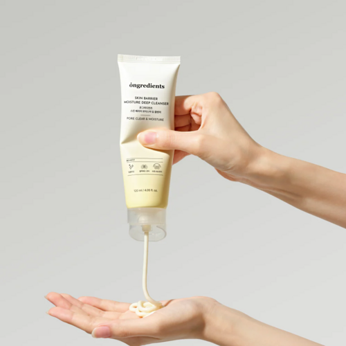 Ongredients Skin Barrier Moisture Deep Cleanser