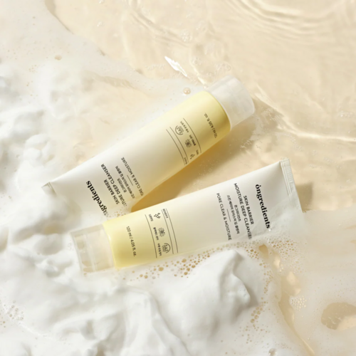 Ongredients Skin Barrier Moisture Deep Cleanser