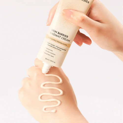 Ongredients Skin Barrier Radiant Cream