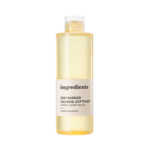 Ongredients Skin Barrier Calming Softener